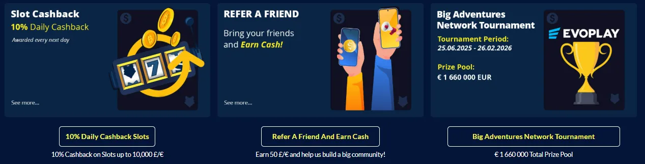 betfoxx casino promotions